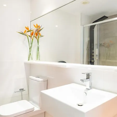 Casa Flor 아파트 코라레호