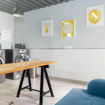 아파트 Casa Flor 코라레호