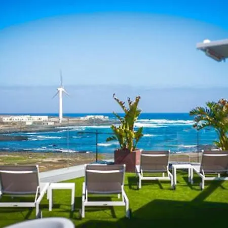 Апартаменты Casa Flor *