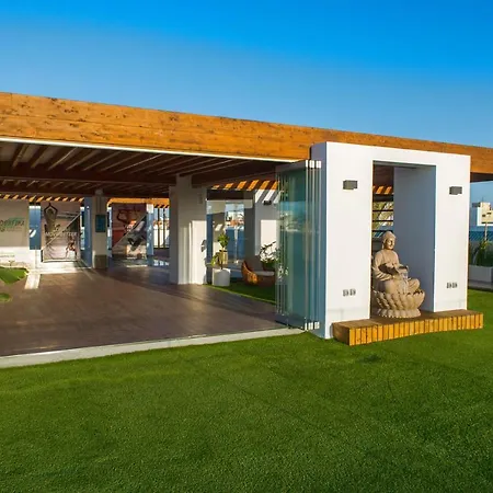 Апартаменты Casa Flor *